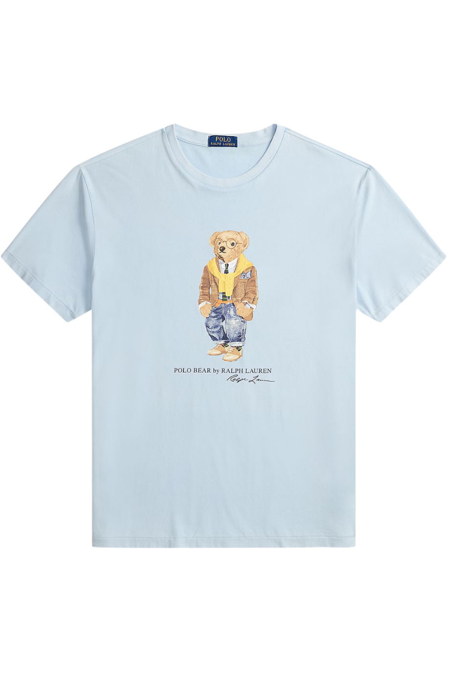 Polo Bear Graphic T-Shirt