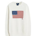 Polo Flag Sweater