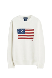 Polo Flag Sweater