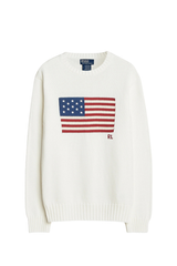 Polo Flag Sweater