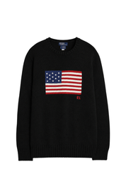 Polo Flag Sweater