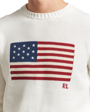 Polo Flag Sweater
