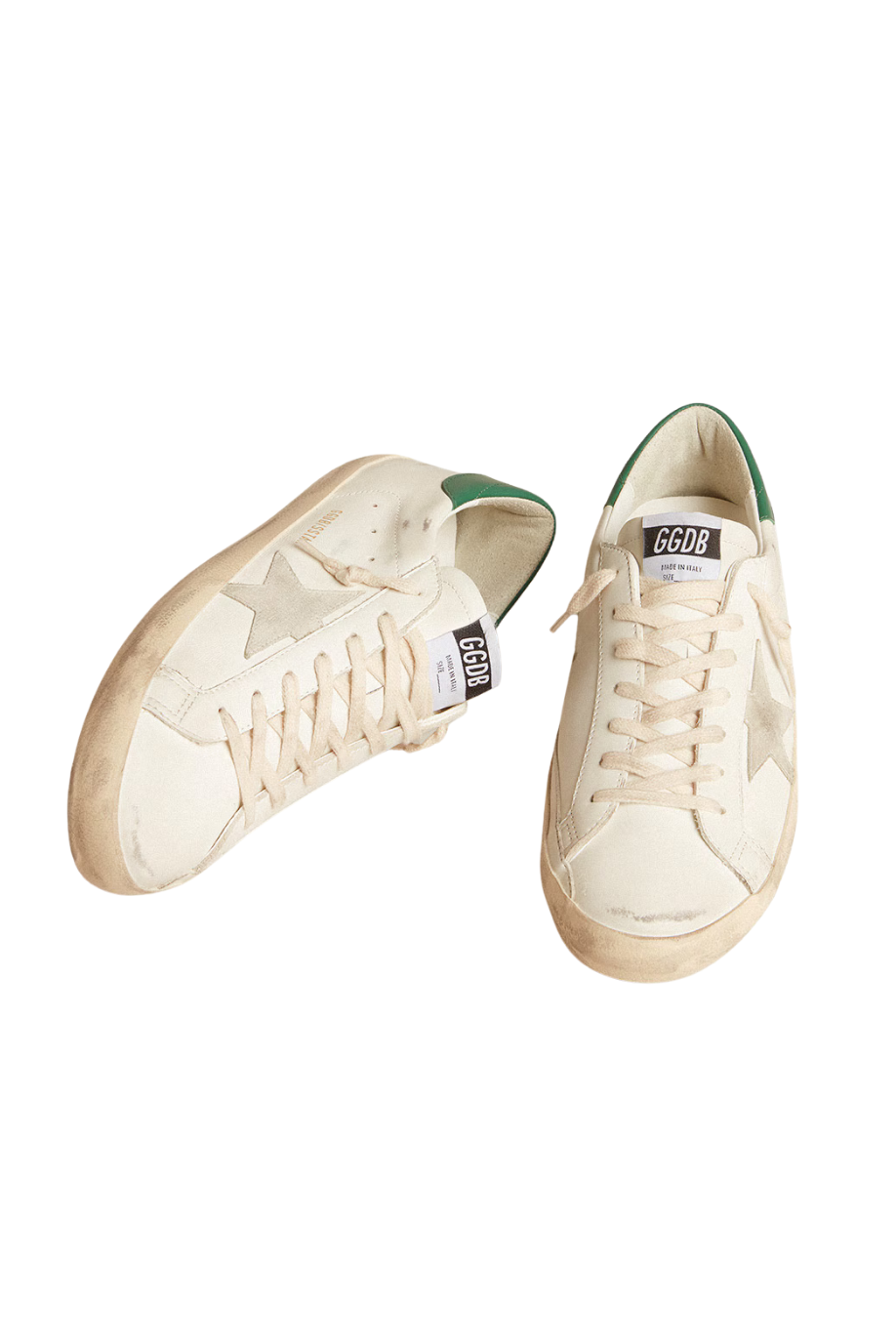 Gold Star Sneakers 2.0