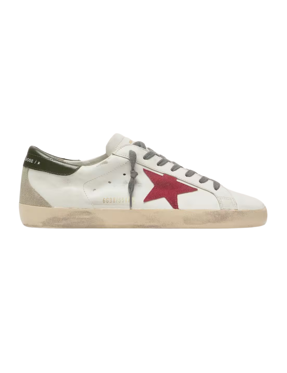 Gold Star Sneakers 2.0
