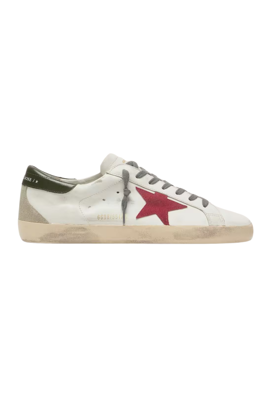 Gold Star Sneakers 2.0