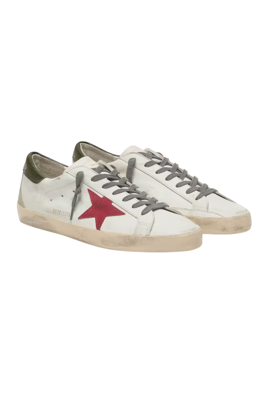 Gold Star Sneakers 2.0