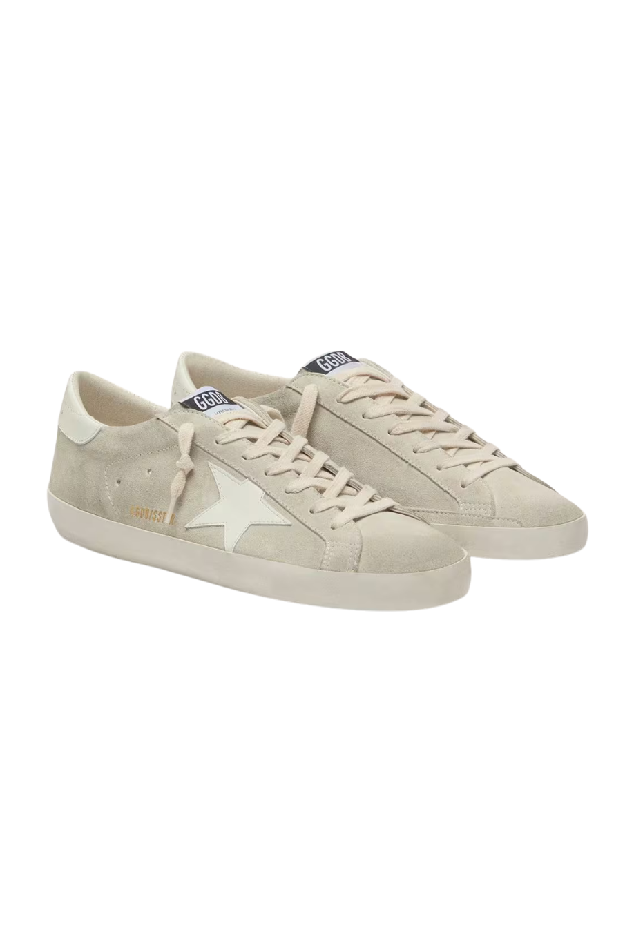 Gold Star Sneakers 2.0