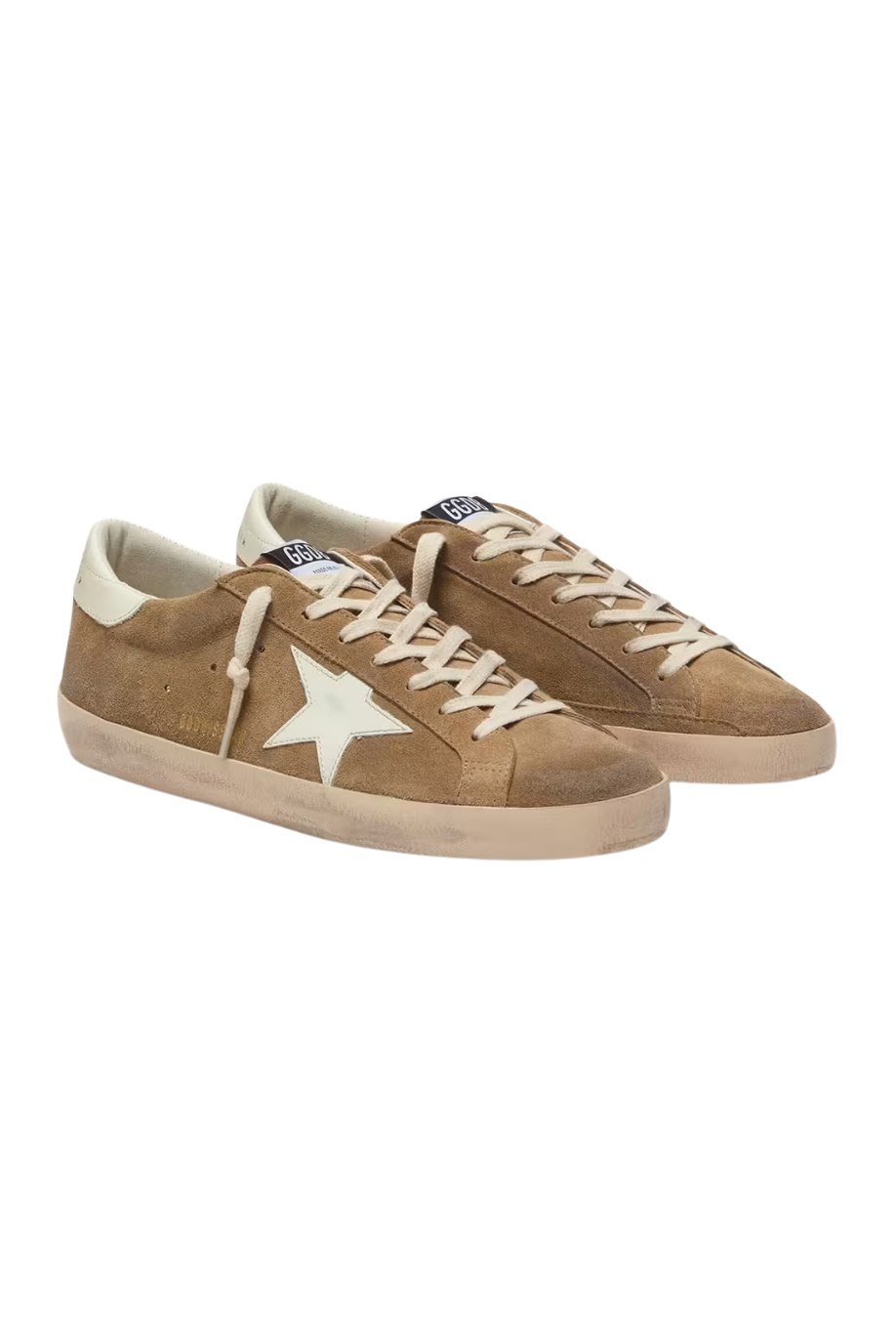Gold Star Sneakers 2.0