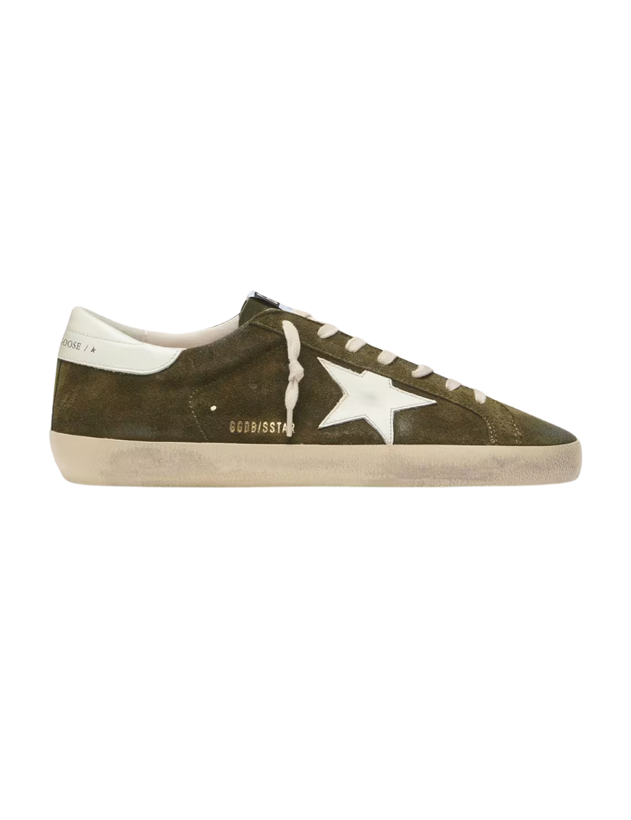 Gold Star Sneakers 2.0