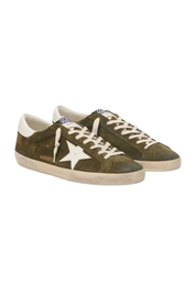 Gold Star Sneakers 2.0