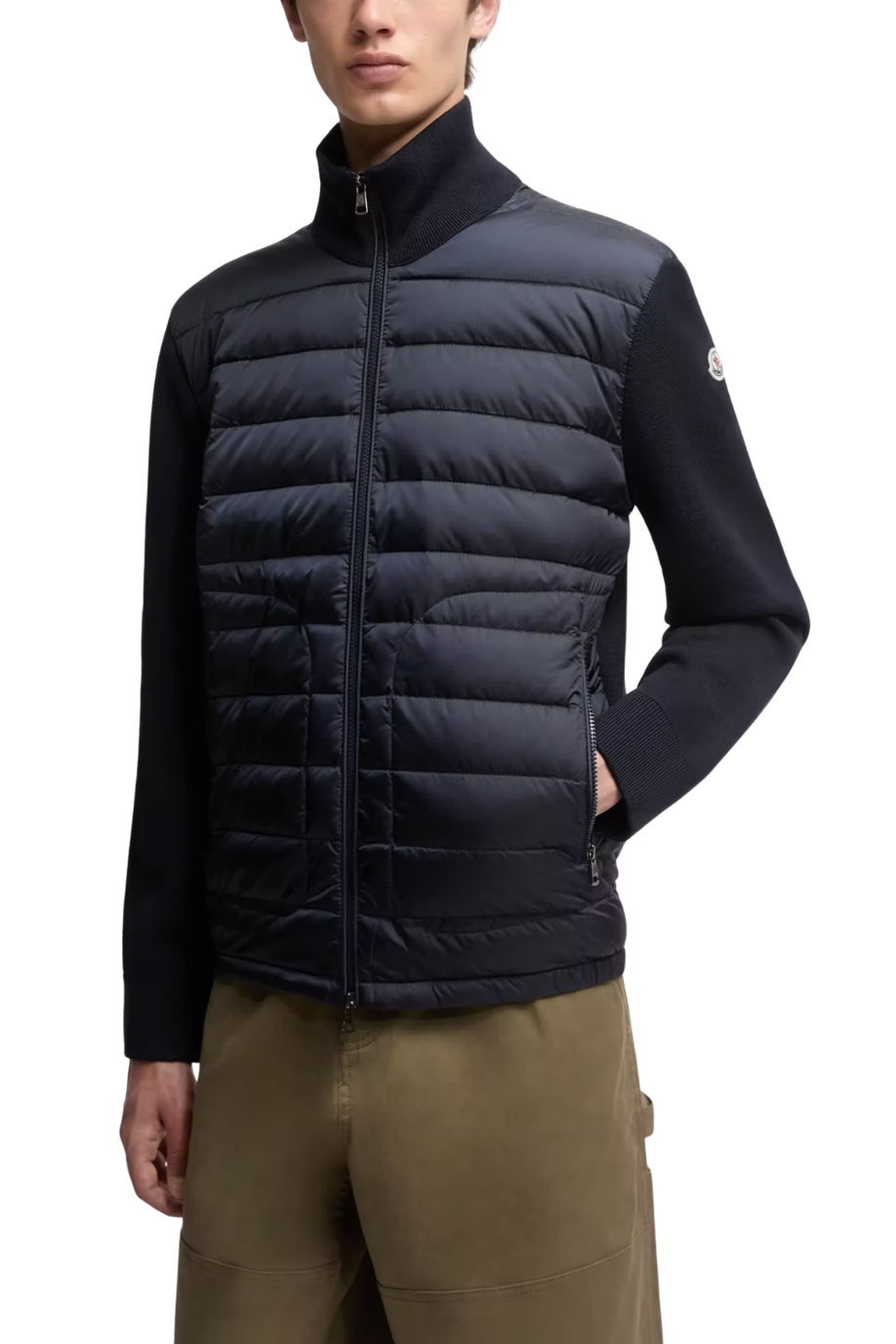 Maia Alpine Knit Cardigan