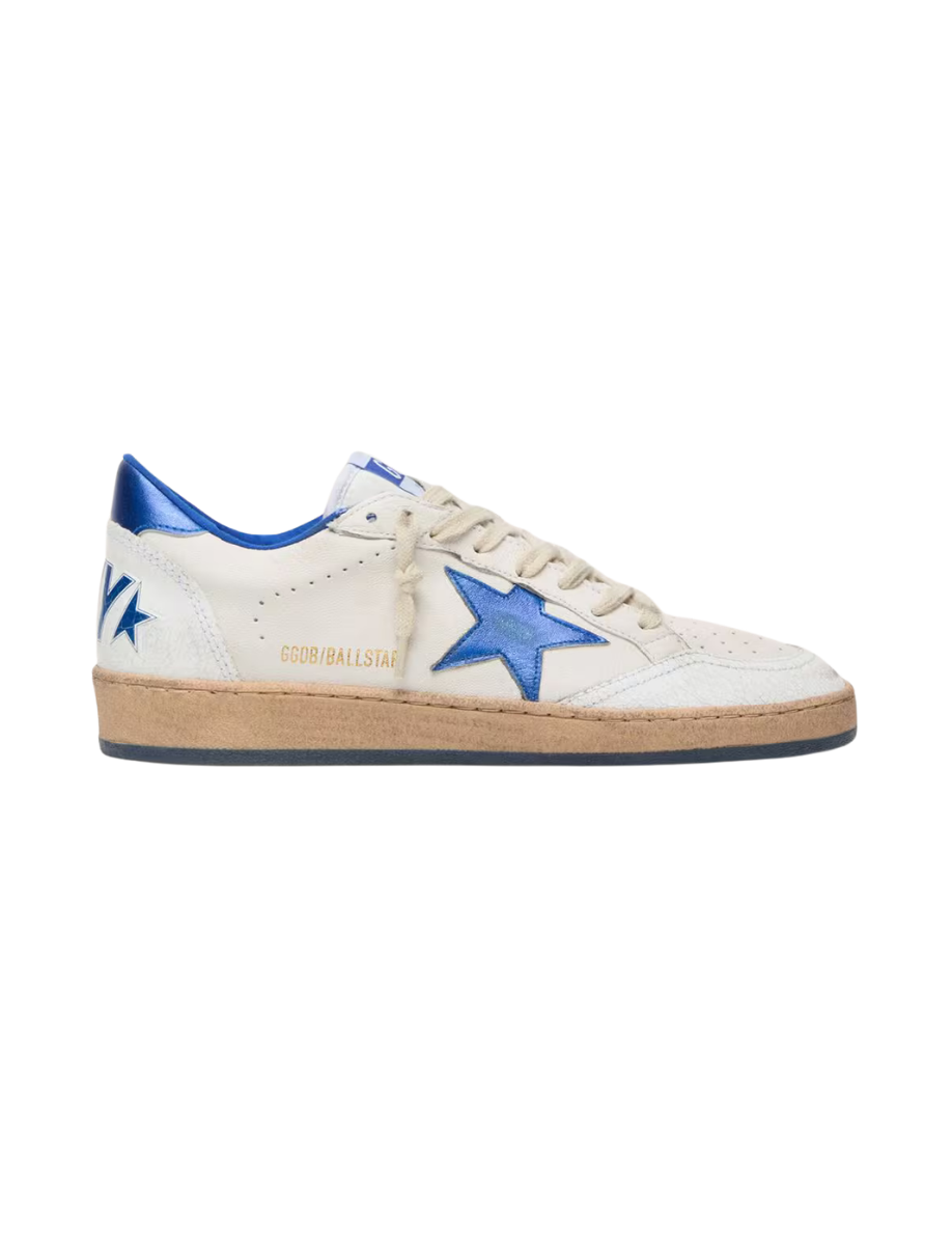 Gold Star Sneakers