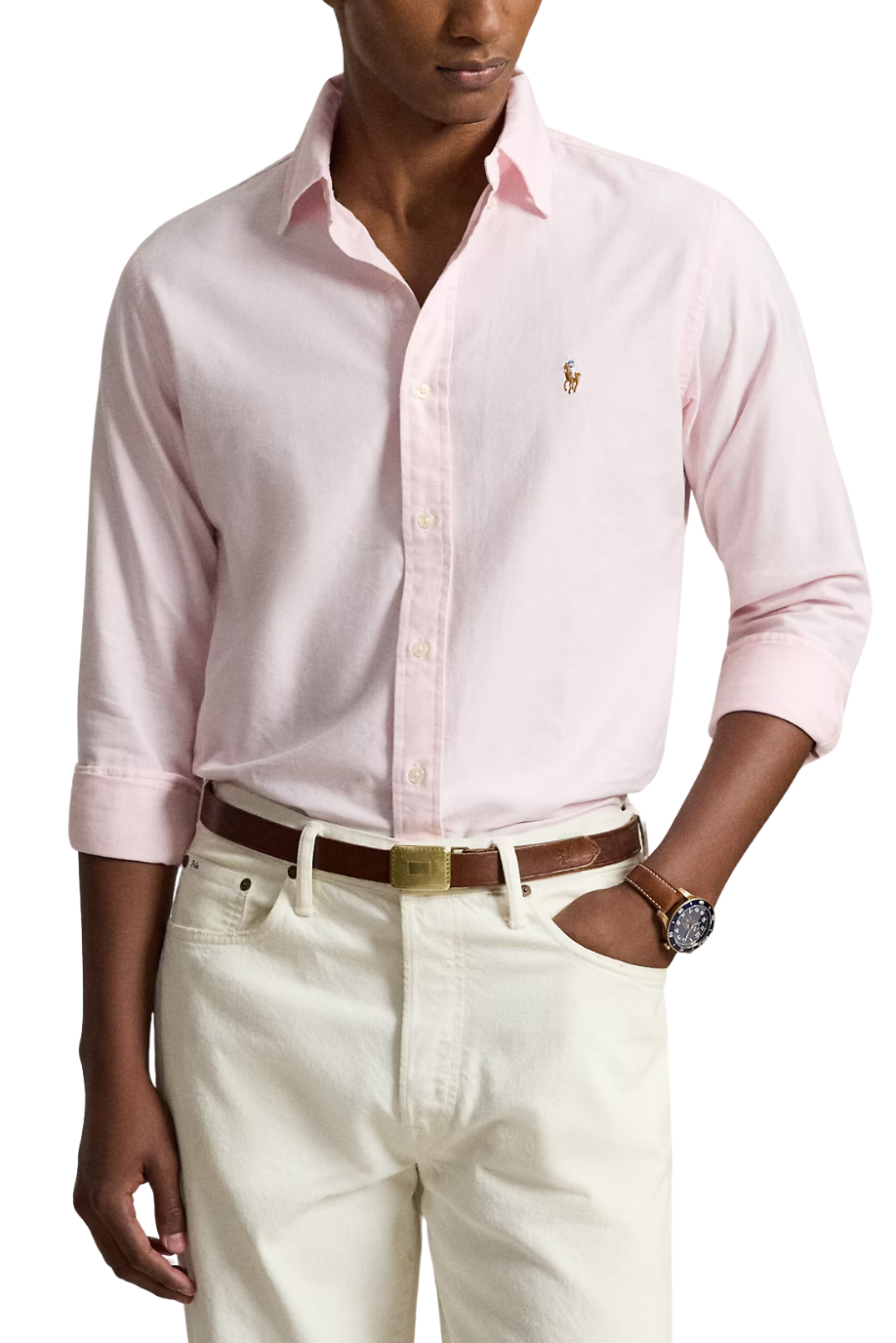 Polo Heritage Longsleeve Shirt