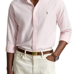 Polo Heritage Longsleeve Shirt