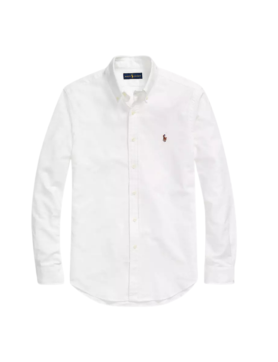 Polo Heritage Longsleeve Shirt