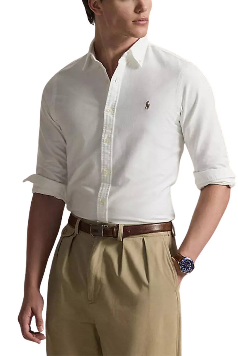 Polo Heritage Longsleeve Shirt