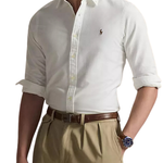 Polo Heritage Longsleeve Shirt