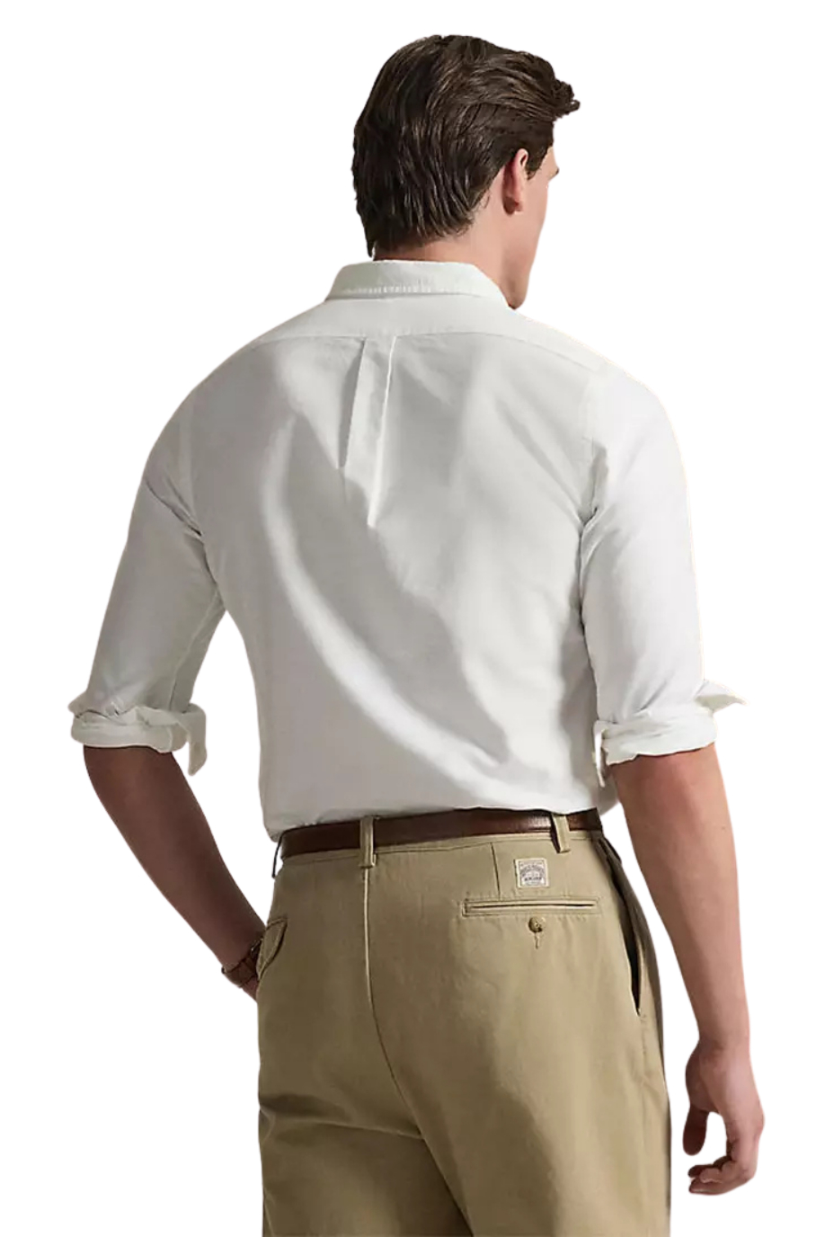 Polo Heritage Longsleeve Shirt