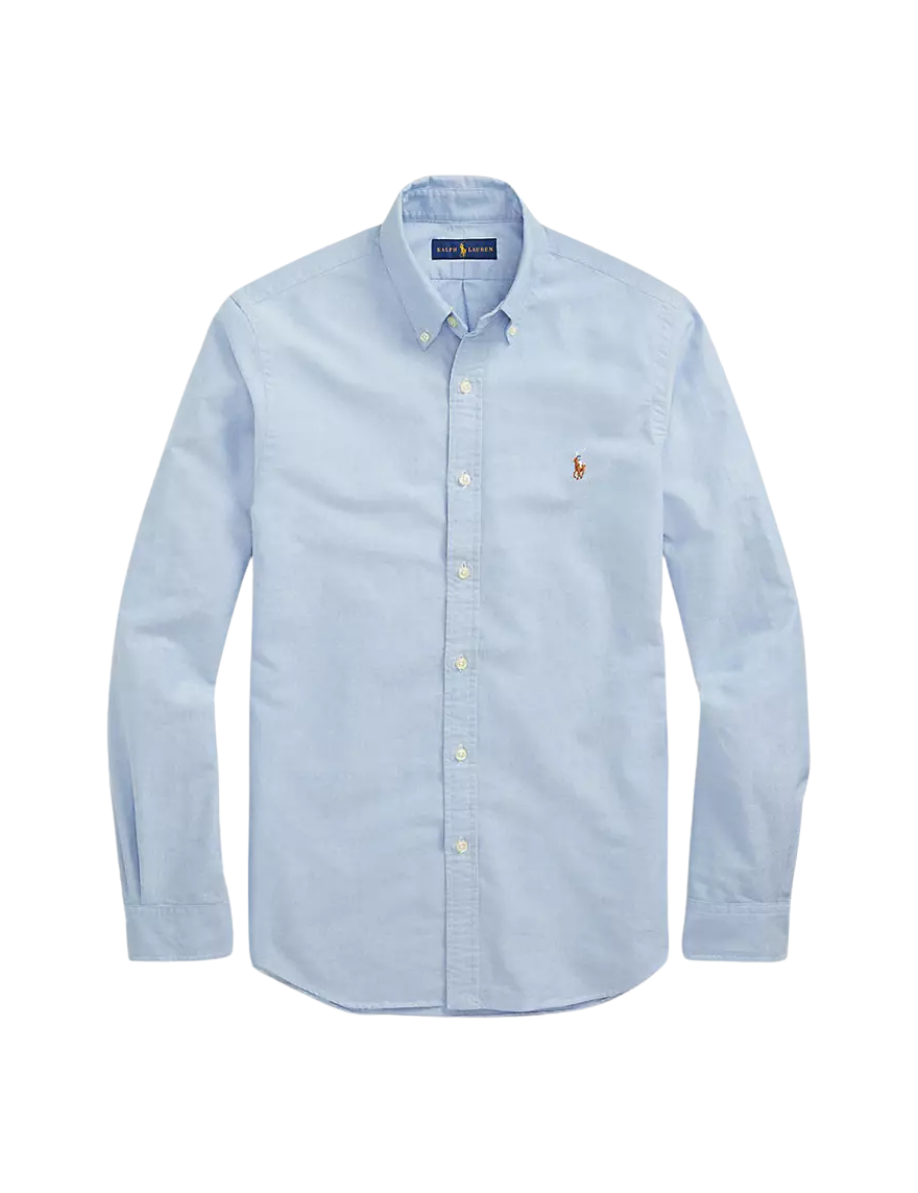 Polo Heritage Longsleeve Shirt