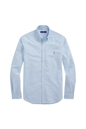 Polo Heritage Longsleeve Shirt