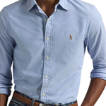 Polo Heritage Longsleeve Shirt