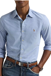 Polo Heritage Longsleeve Shirt
