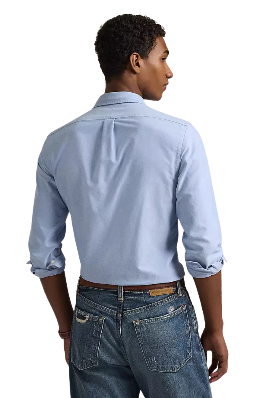 Polo Heritage Longsleeve Shirt