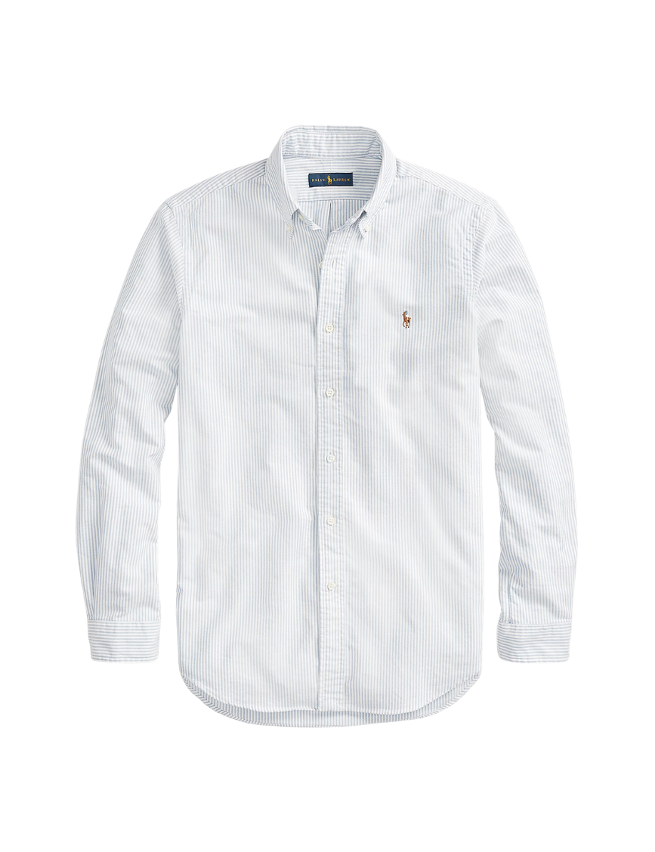 Polo Heritage Longsleeve Shirt