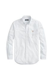 Polo Heritage Longsleeve Shirt