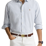 Polo Heritage Longsleeve Shirt