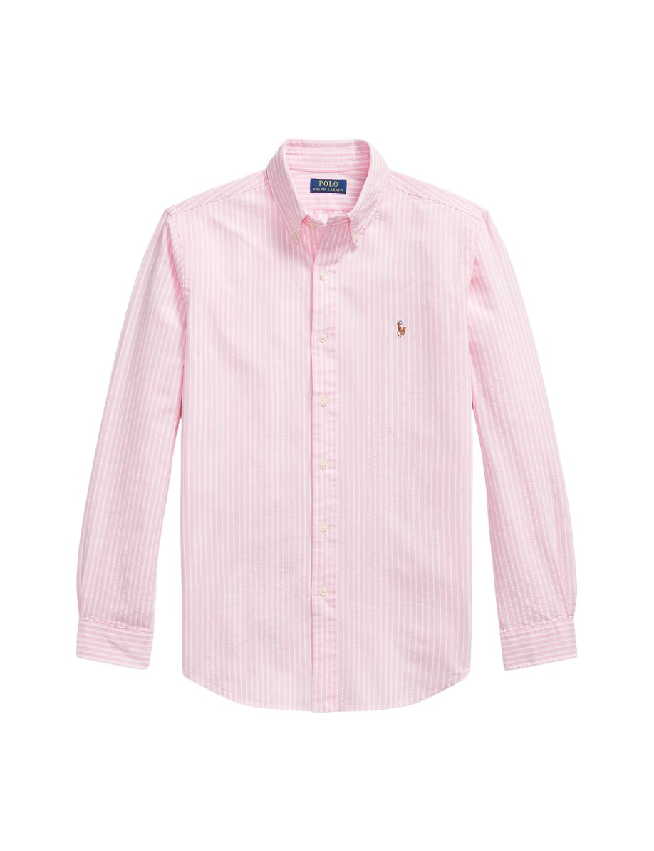 Polo Heritage Longsleeve Shirt