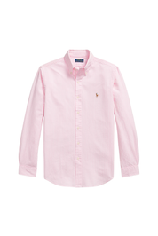 Polo Heritage Longsleeve Shirt