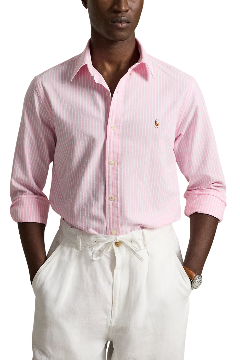Polo Heritage Longsleeve Shirt