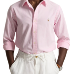Polo Heritage Longsleeve Shirt