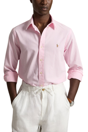 Polo Heritage Longsleeve Shirt