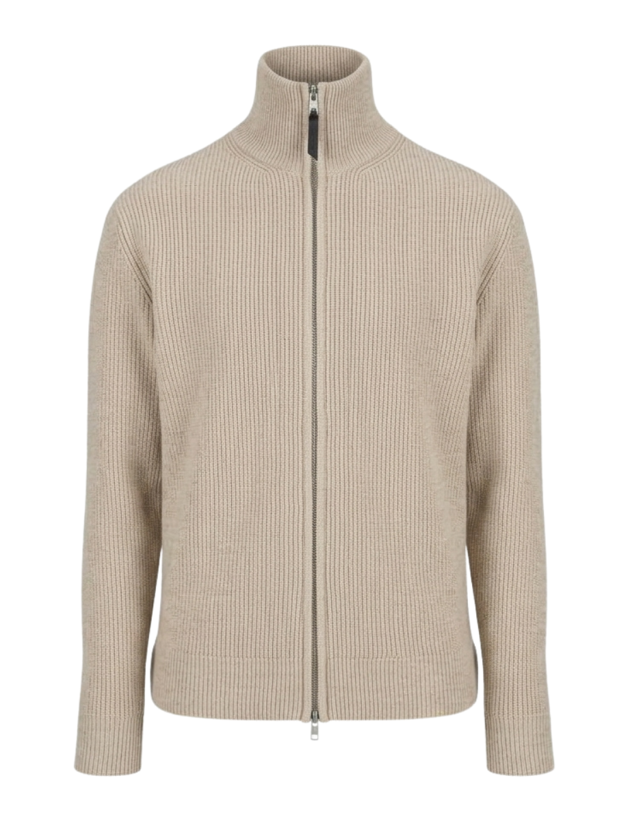 Gat Metro Zip Sweater