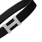 Mercury Buckle Belt
