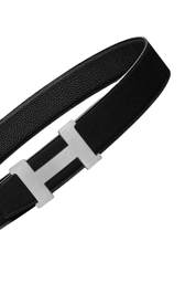 Mercury Buckle Belt
