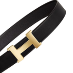 Mercury Buckle Belt