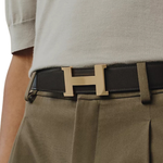 Mercury Buckle Belt