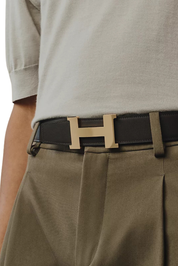 Mercury Buckle Belt