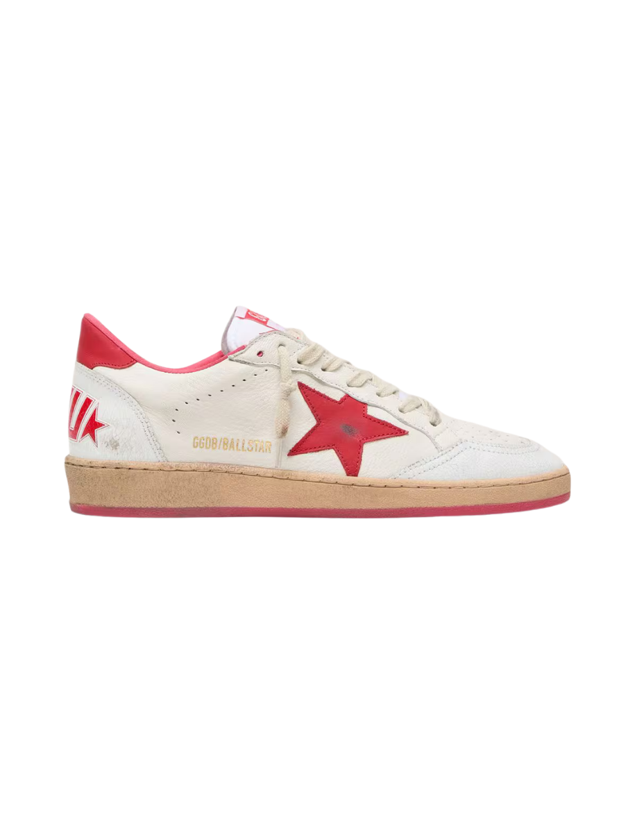 Gold Star Sneakers