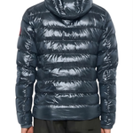 Goose Glossy Puffer Jacket
