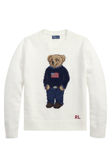 Polo Bear Sweater