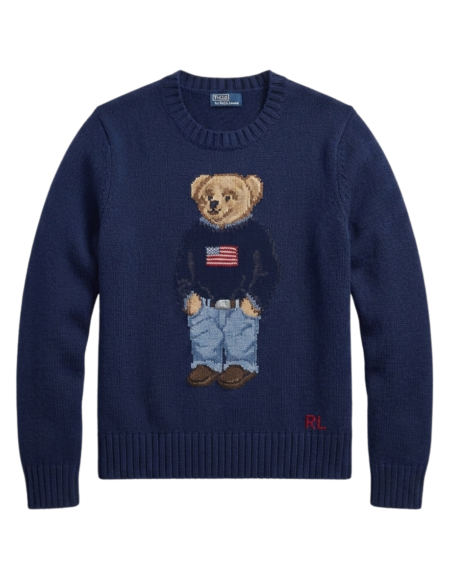 Polo Bear Sweater