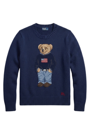 Polo Bear Sweater