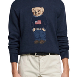 Polo Bear Sweater