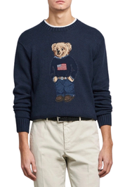 Polo Bear Sweater