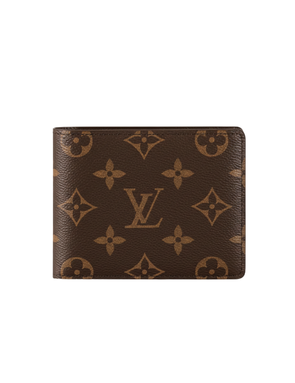 Intarsia Monogram Wallet
