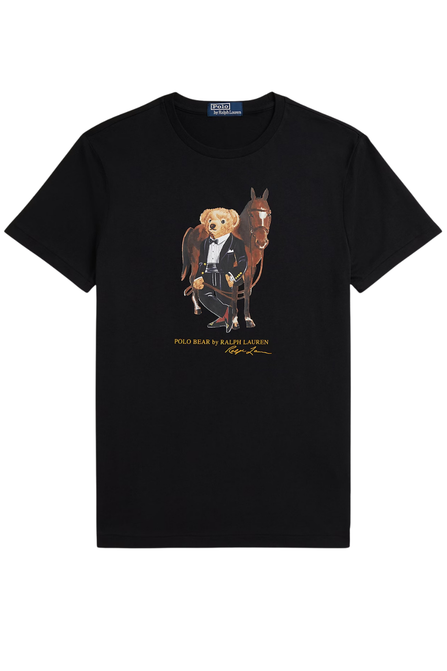 Polo Horse Bear T-Shirt